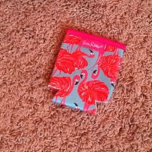 Lilly Pulitzer Coozie