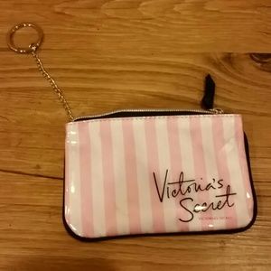 Victorias secret wristlet