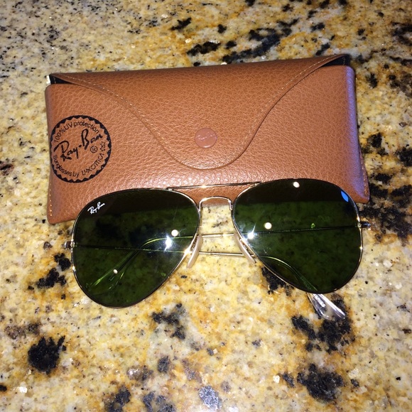 Ray-ban avaitors