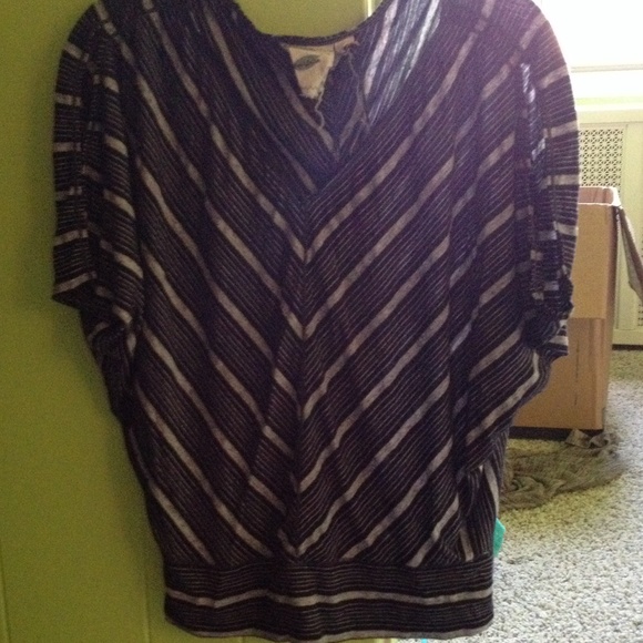 Striped shirt