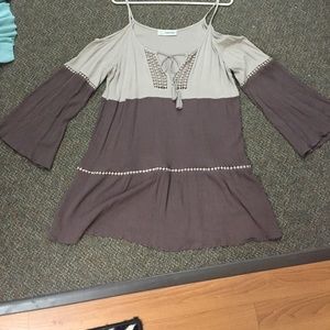 ADORABLE BOHO CHIC URBAN OUTFITTERS DRESS