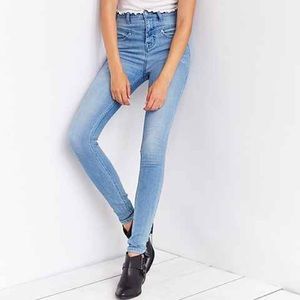 BDG Seamed High-Rise Jean - Jacques