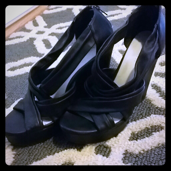 Wedge Sandals