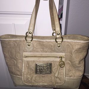 Coach Poppy Handbag