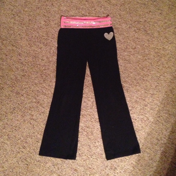 Justice yoga/sweatpants