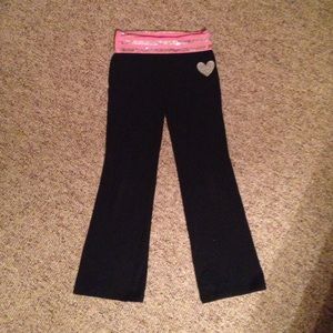 Justice yoga/sweatpants