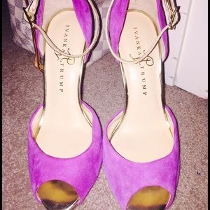 IVANKA TRUMP HEELS