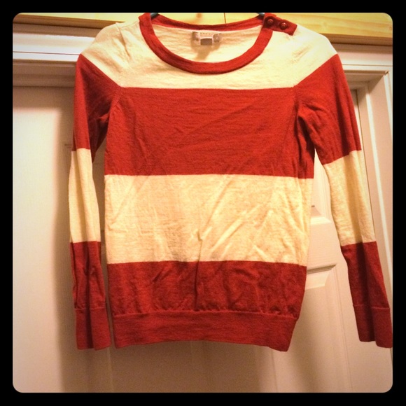 Banana Republic sweater!