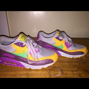 Nike Women's Air Max 90 (Cocktail)