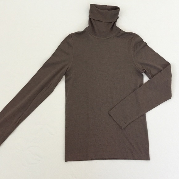 Wolford merino turtleneck pullover