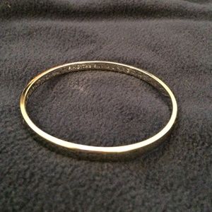 Kate Spade Silver Bracelet