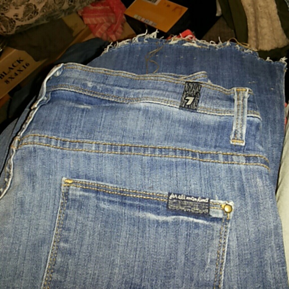 7 for mankind jeans