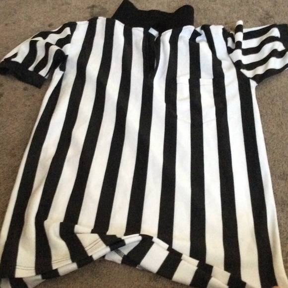 referee shirt