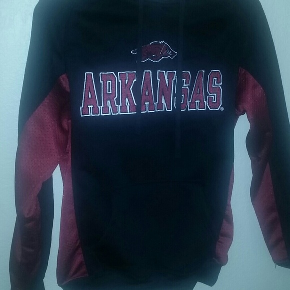 Arkansas Razorback Hoodie