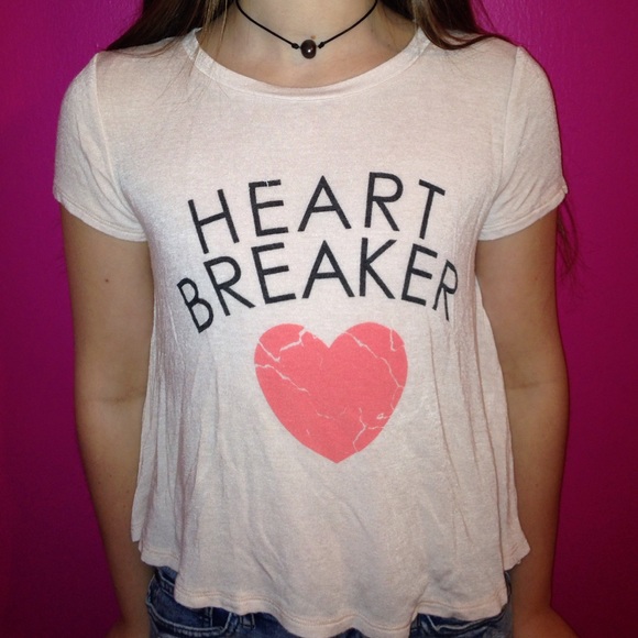 HeartBreak T Shirt