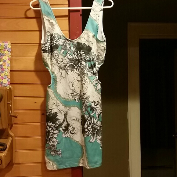 Dress from wetseal