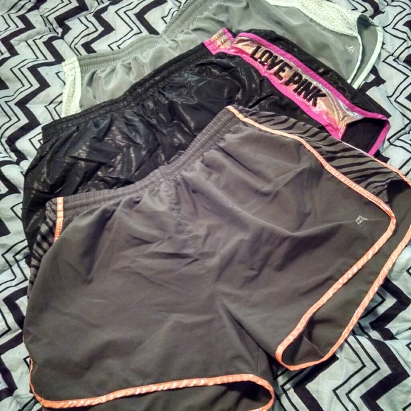Victoria's Secret shorts!! So cute!!!