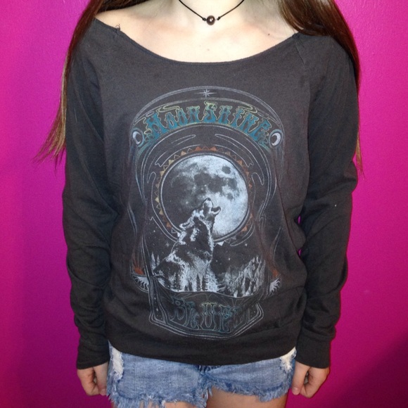 Grey Light Long Sleeve