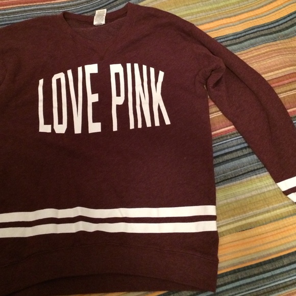 Victoria Secret sweatshirt - Picture 1 of 3