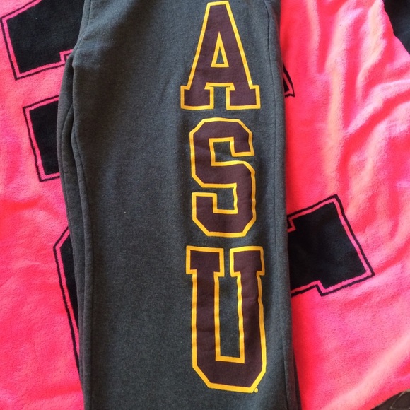 ASU swear pants!