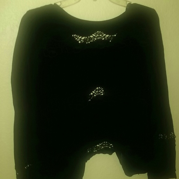 Long sleeve top