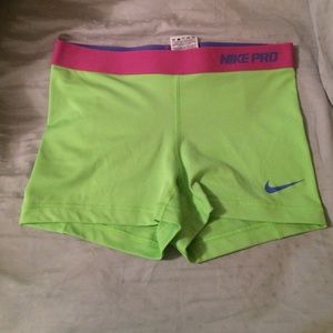 Nike pros