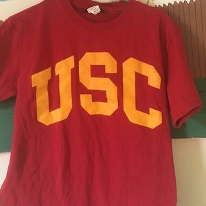 authentic USC Tshirt