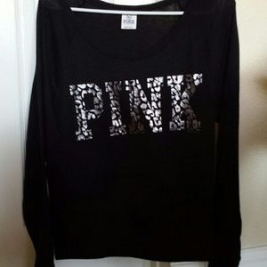 PINK Long Sleeve Shirt