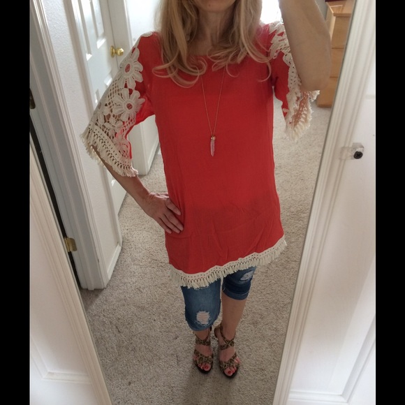 Gorgeous Tunic Dress - Picture 4 of 4