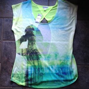 Express top