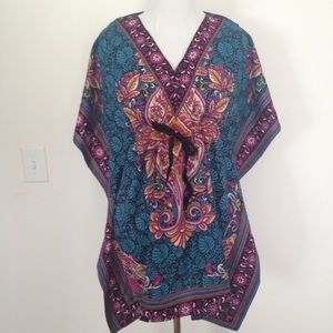 Summer Kaftan Dress