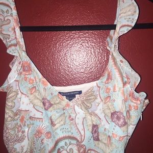 Boston Proper Beautiful sexy summer dress.