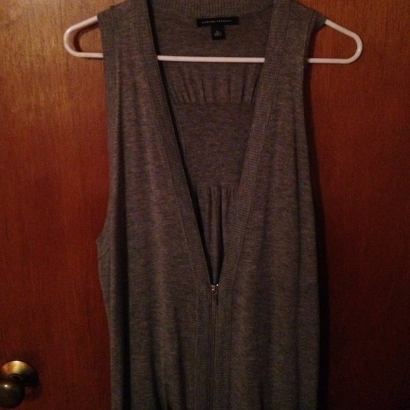 Banana Republic Sweater Vest