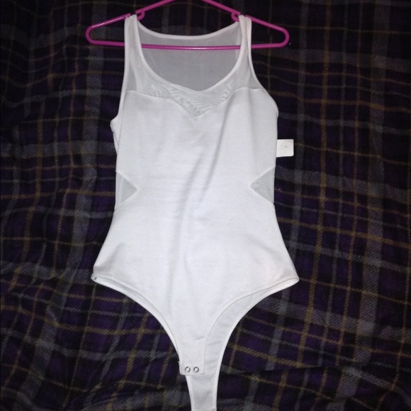 White bodysuit