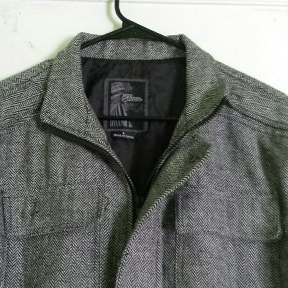 Mens Jacket