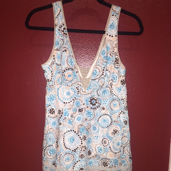 Free People Flirty summer dress