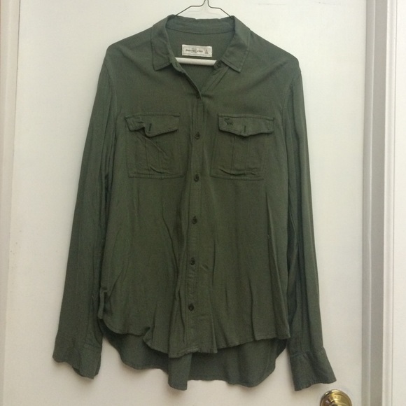 Abercrombie & Fitch Tops - Abercrombie blouse