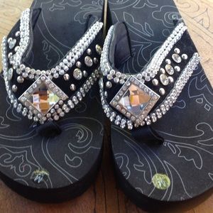 Bling Flip flops