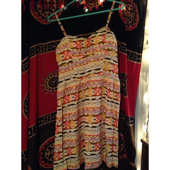 Cute summer dress-