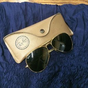 Ray Bans Aviators