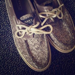Sparkled sperrys