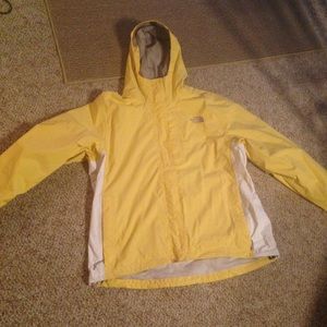 Women's light rain jacket