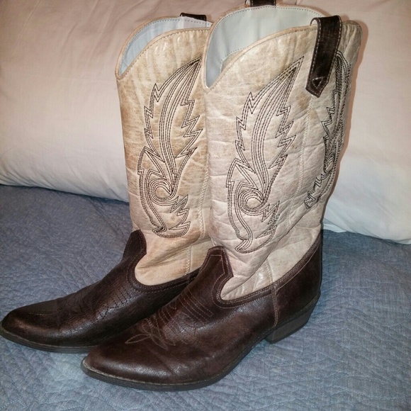 Western boots