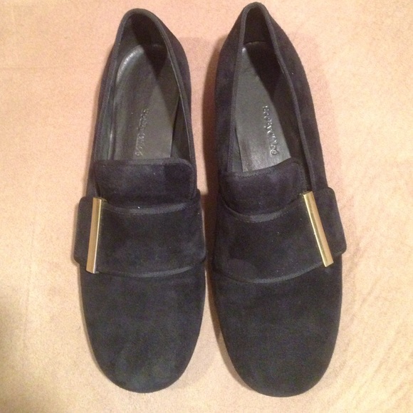 See By Chloe Wide Strap Moccasins