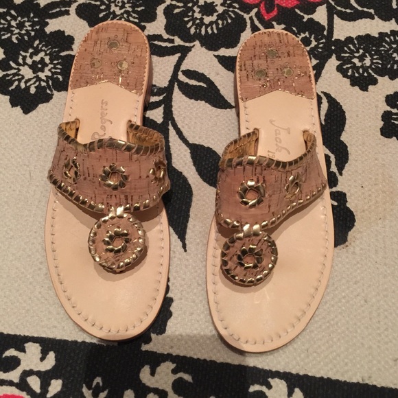 SOLD!!!!! Jack Rogers sandals