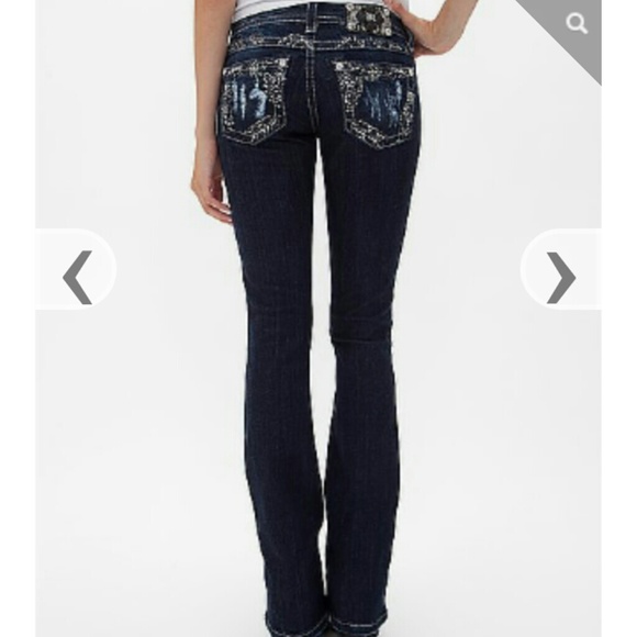 Miss me jeans