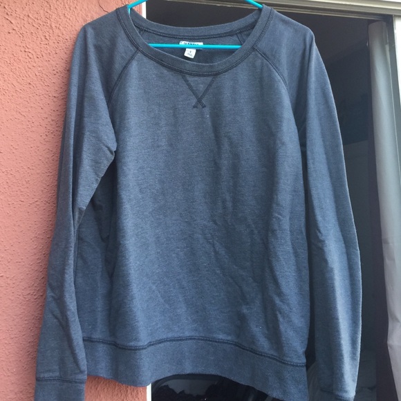 Old Navy sweatshirt grey L
