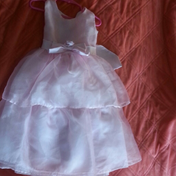 Little girls size 6 dress