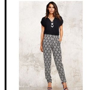 Mia Printed Jumpsuit