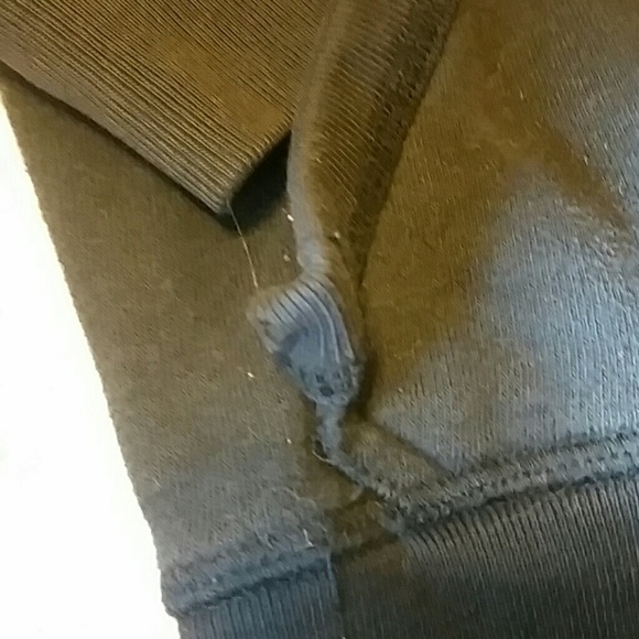 Pink VS University Sweatshirt - Picture 2 of 4